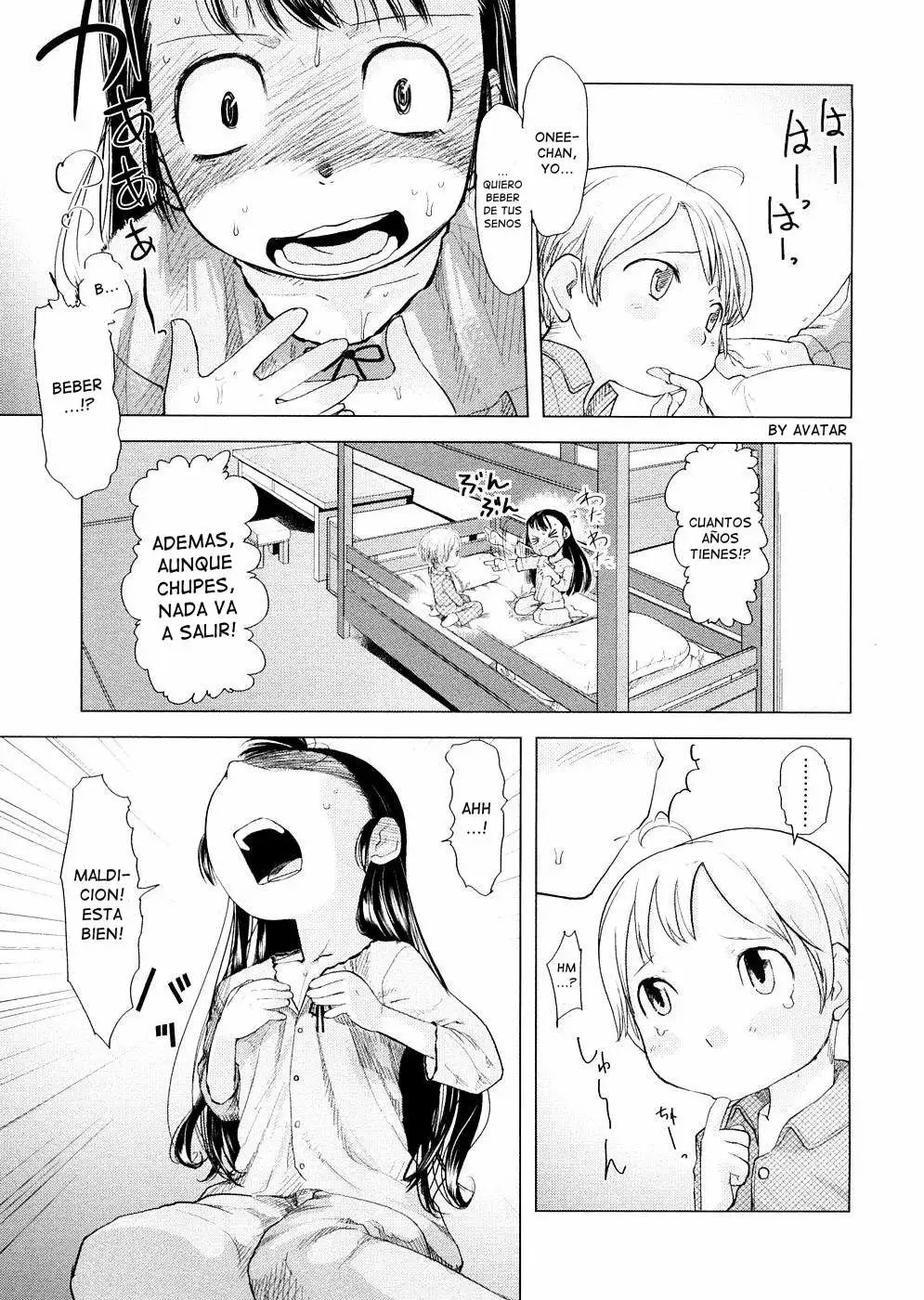 Onee-chan Sinpaisyou Chapter-1