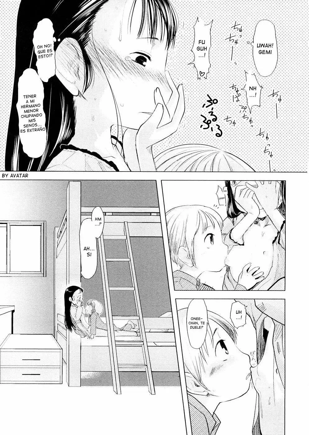 Onee-chan Sinpaisyou Chapter-1