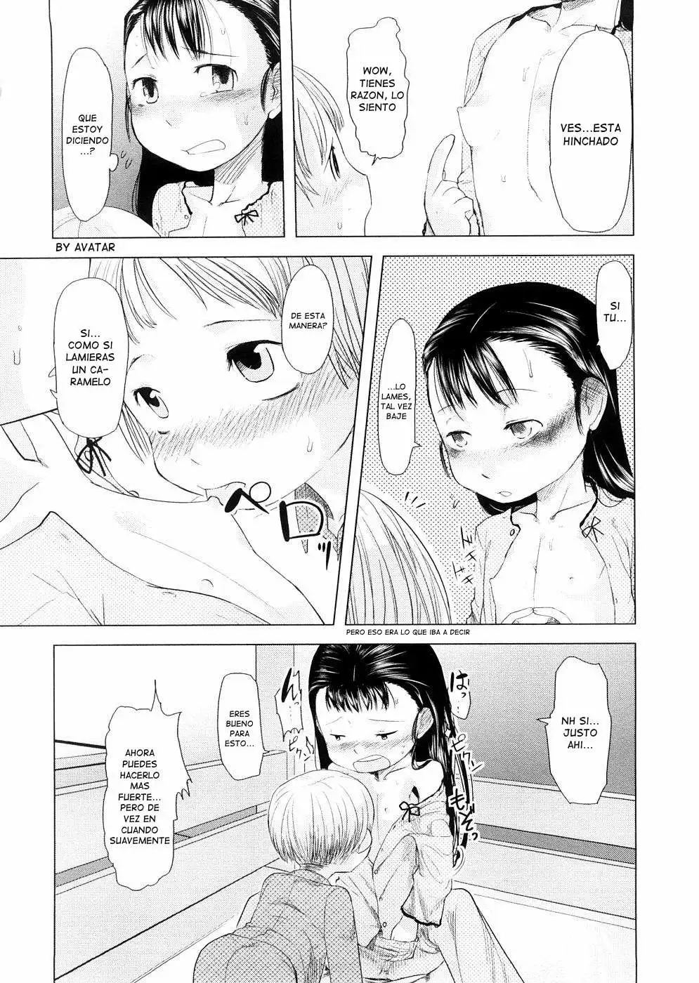 Onee-chan Sinpaisyou Chapter-1