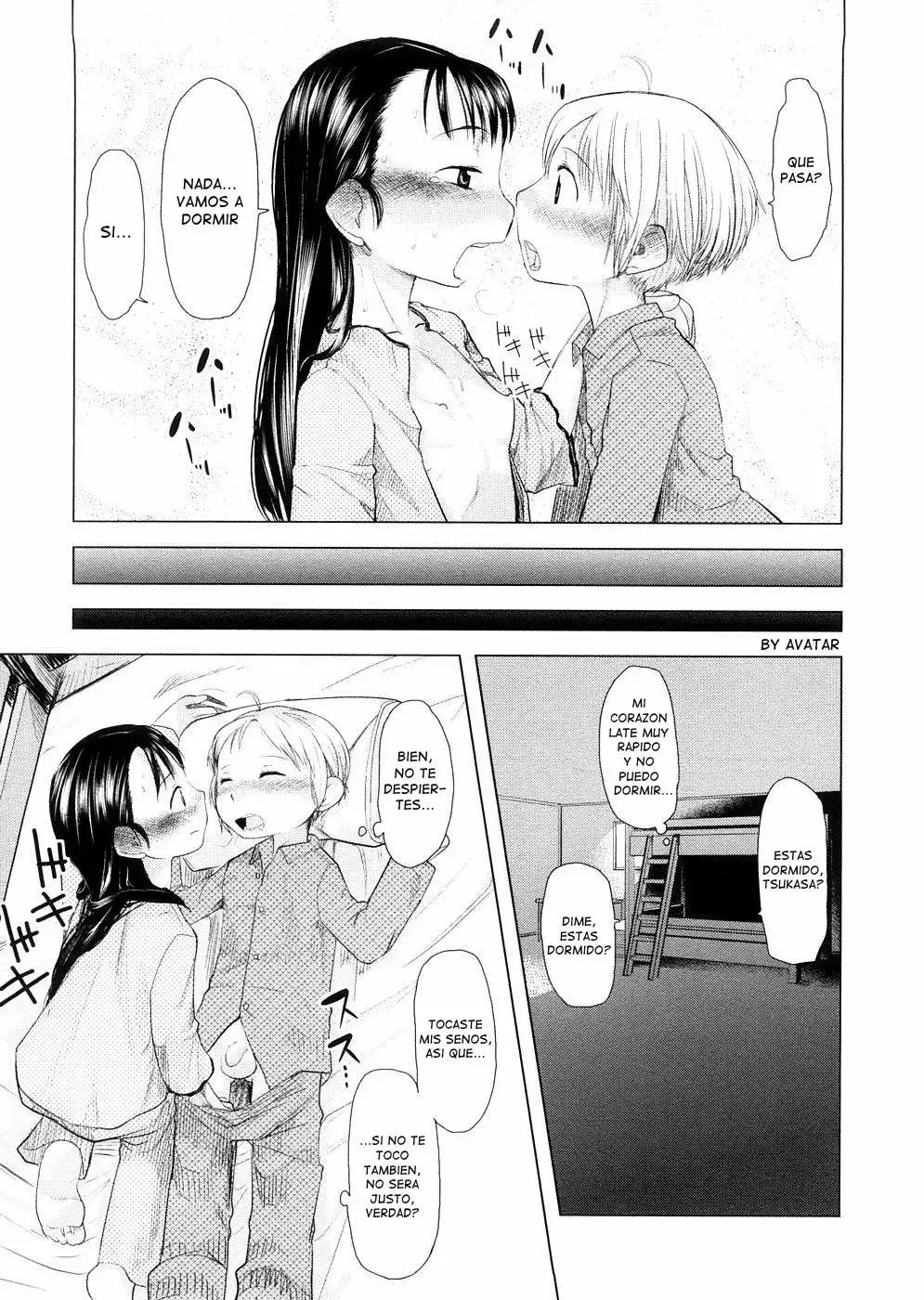 Onee-chan Sinpaisyou Chapter-1