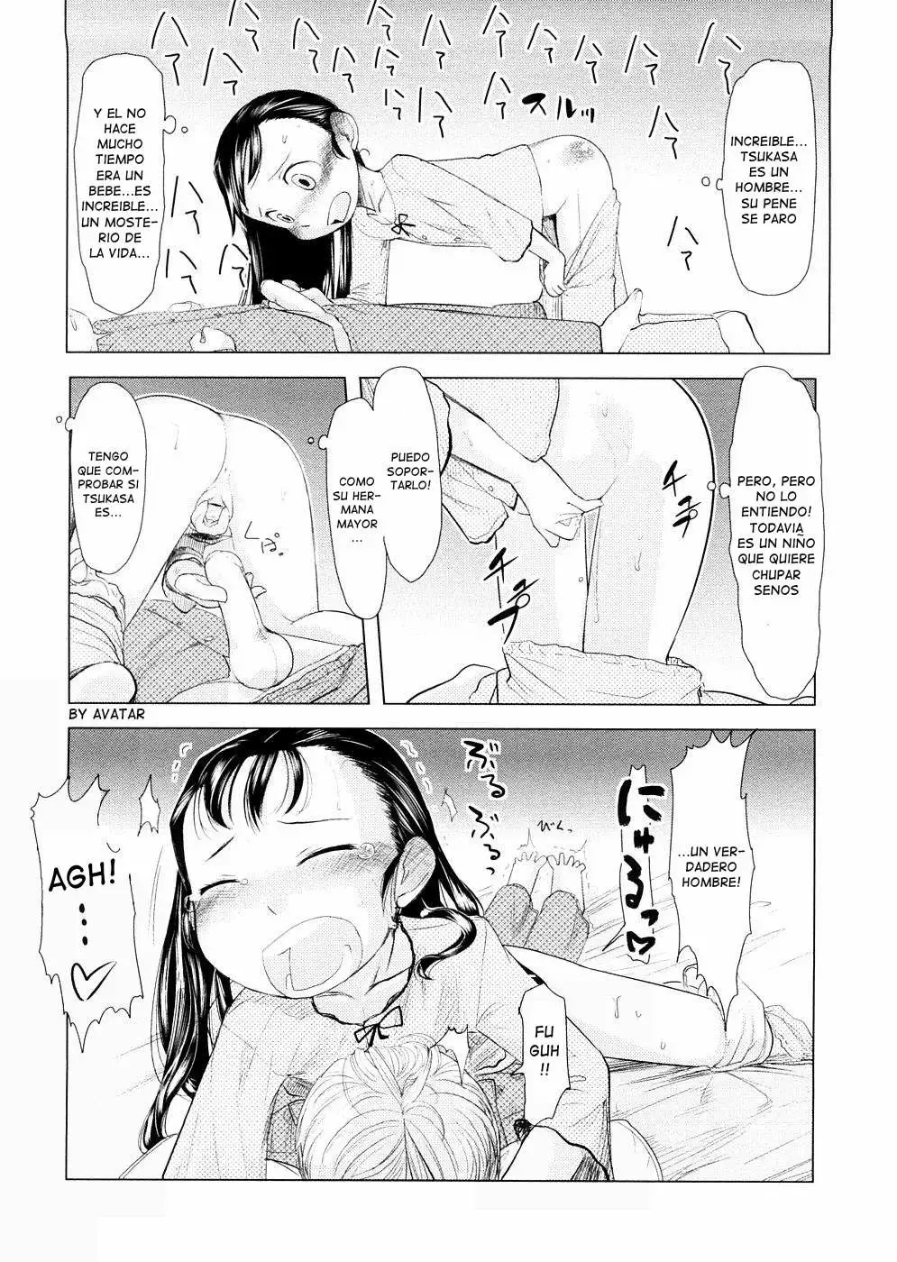 Onee-chan Sinpaisyou Chapter-1