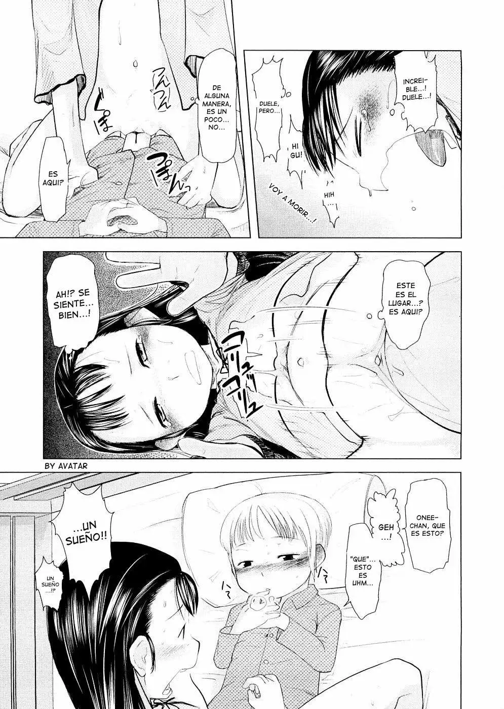 Onee-chan Sinpaisyou Chapter-1