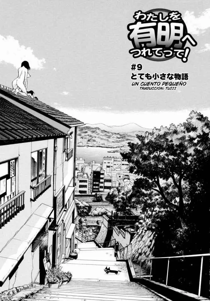 Take me to ariake 9 Final Chapter-9