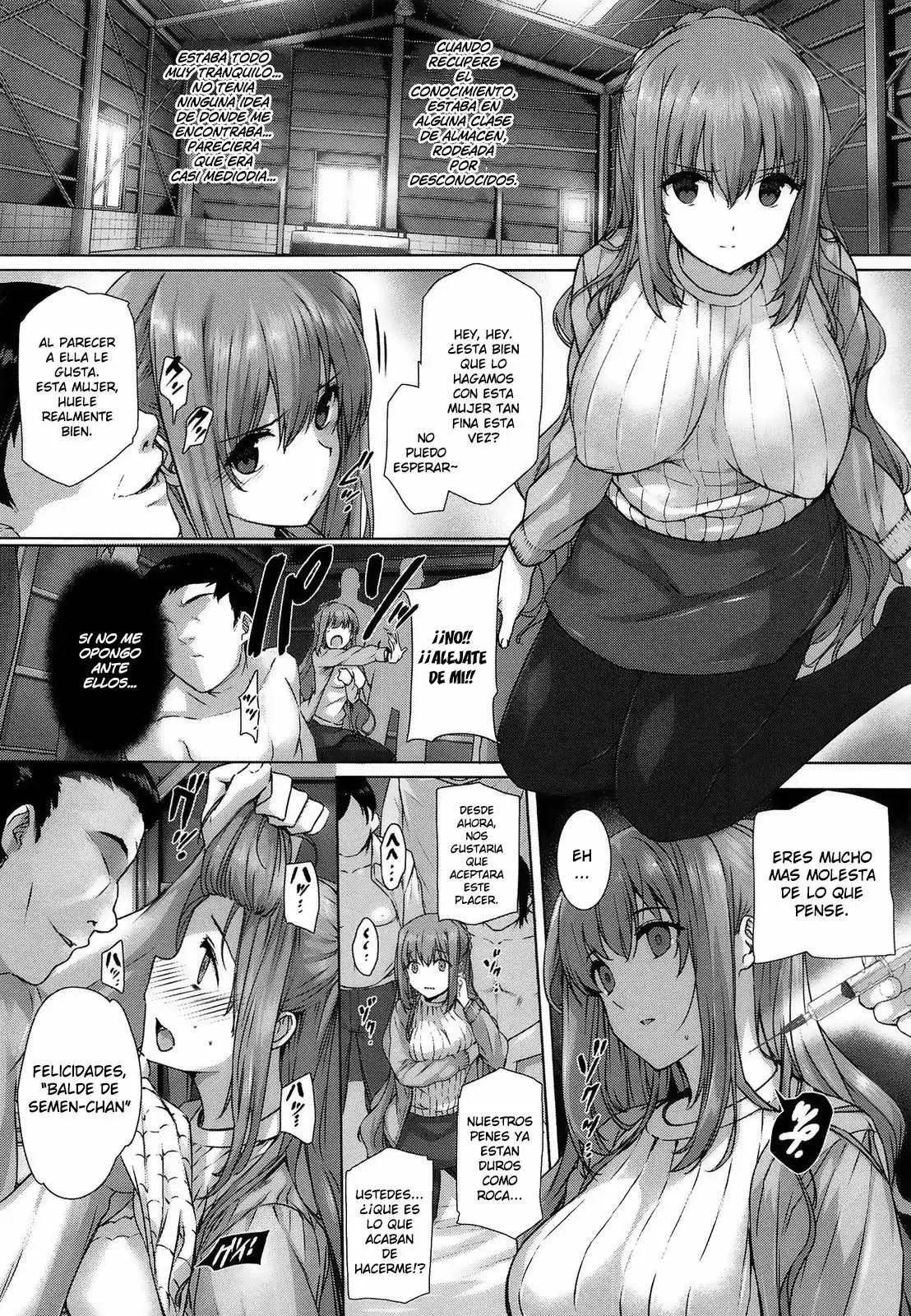 Kokuhaku Black Rubbers Chapter-6