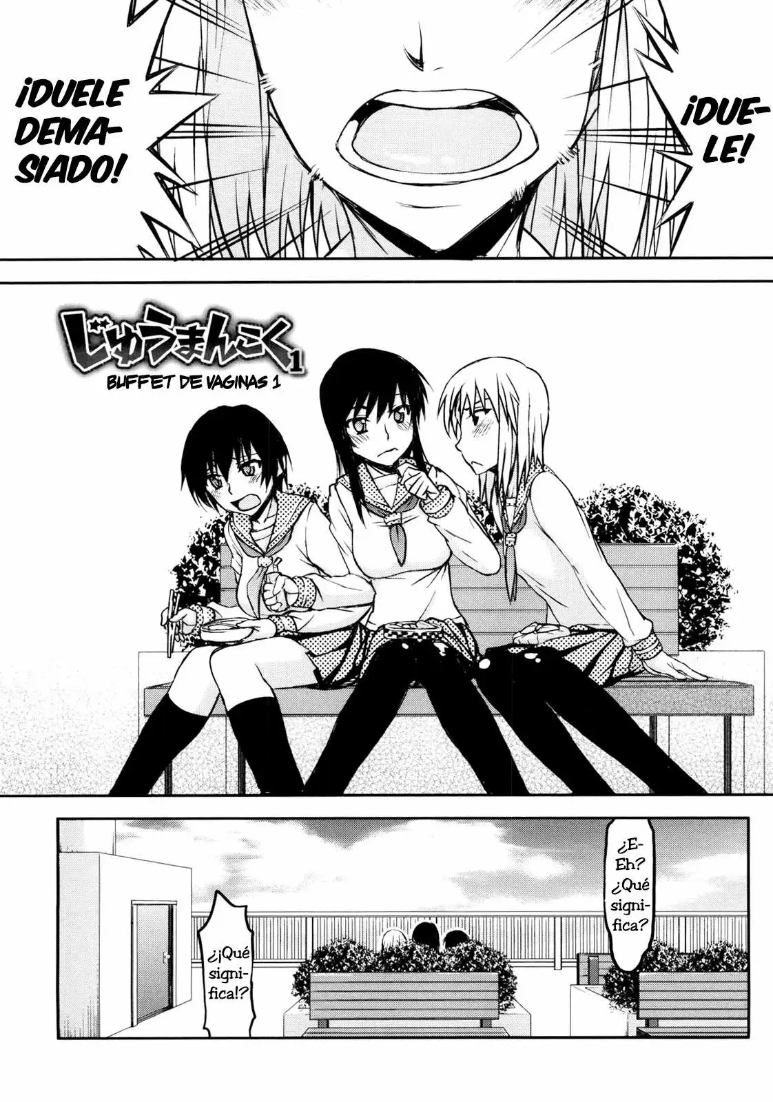 Netorare Kanojo Chapter-1