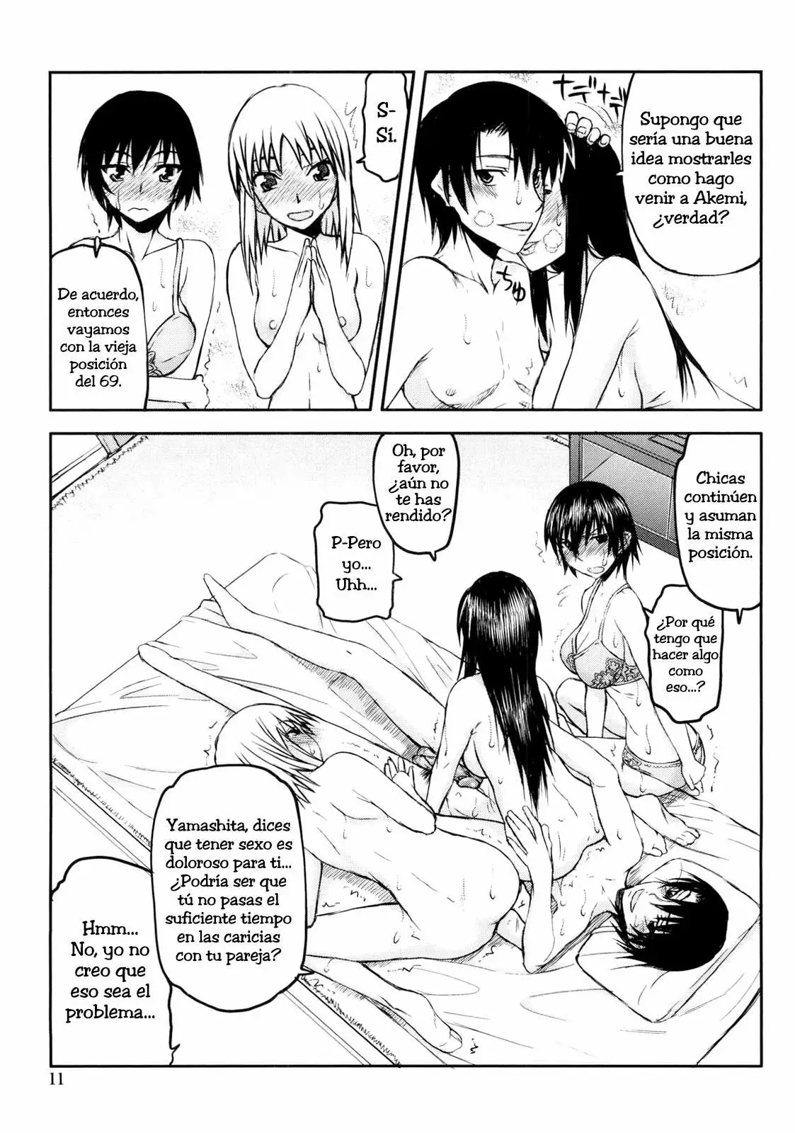 Netorare Kanojo Chapter-1