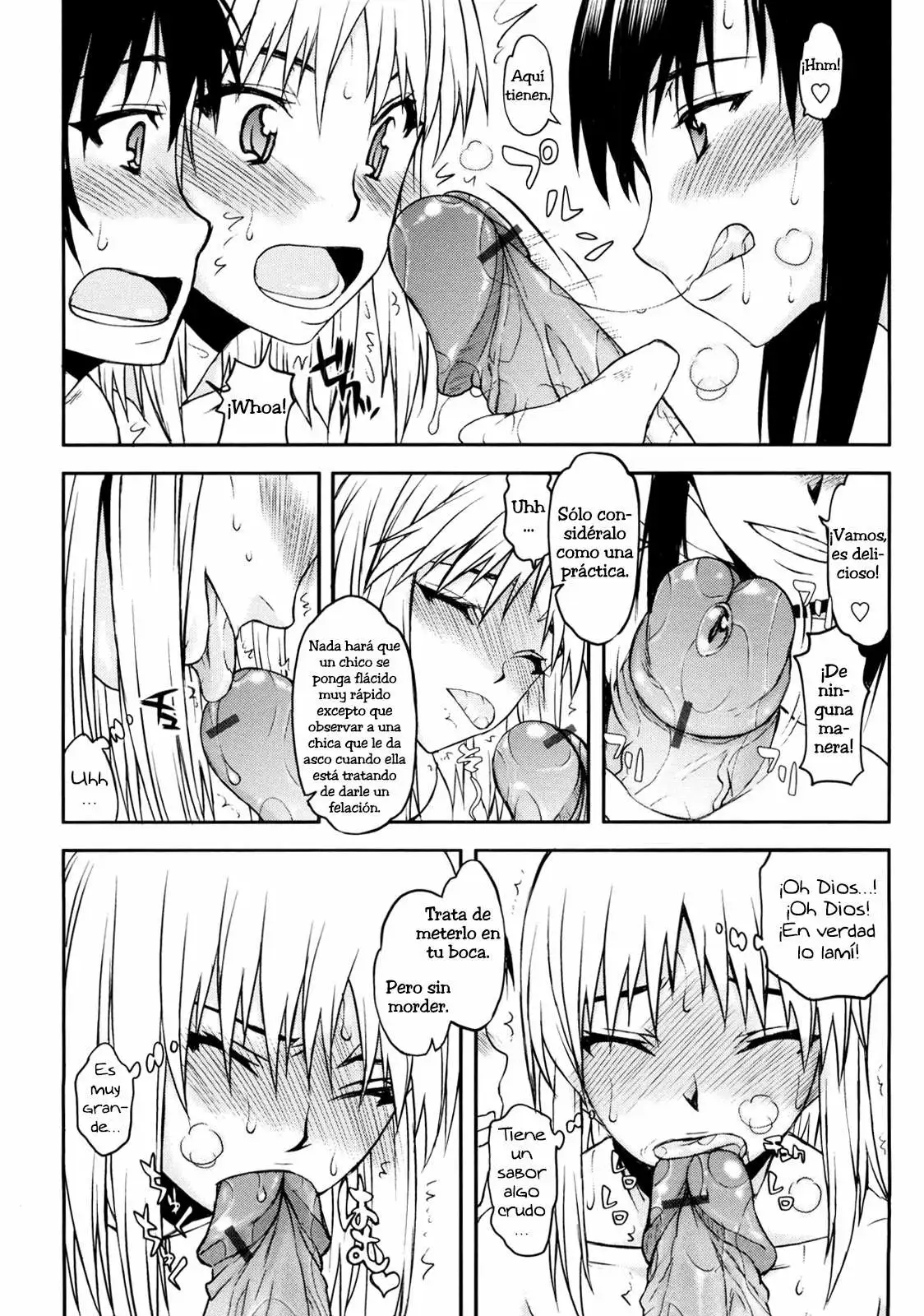 Netorare Kanojo Chapter-2