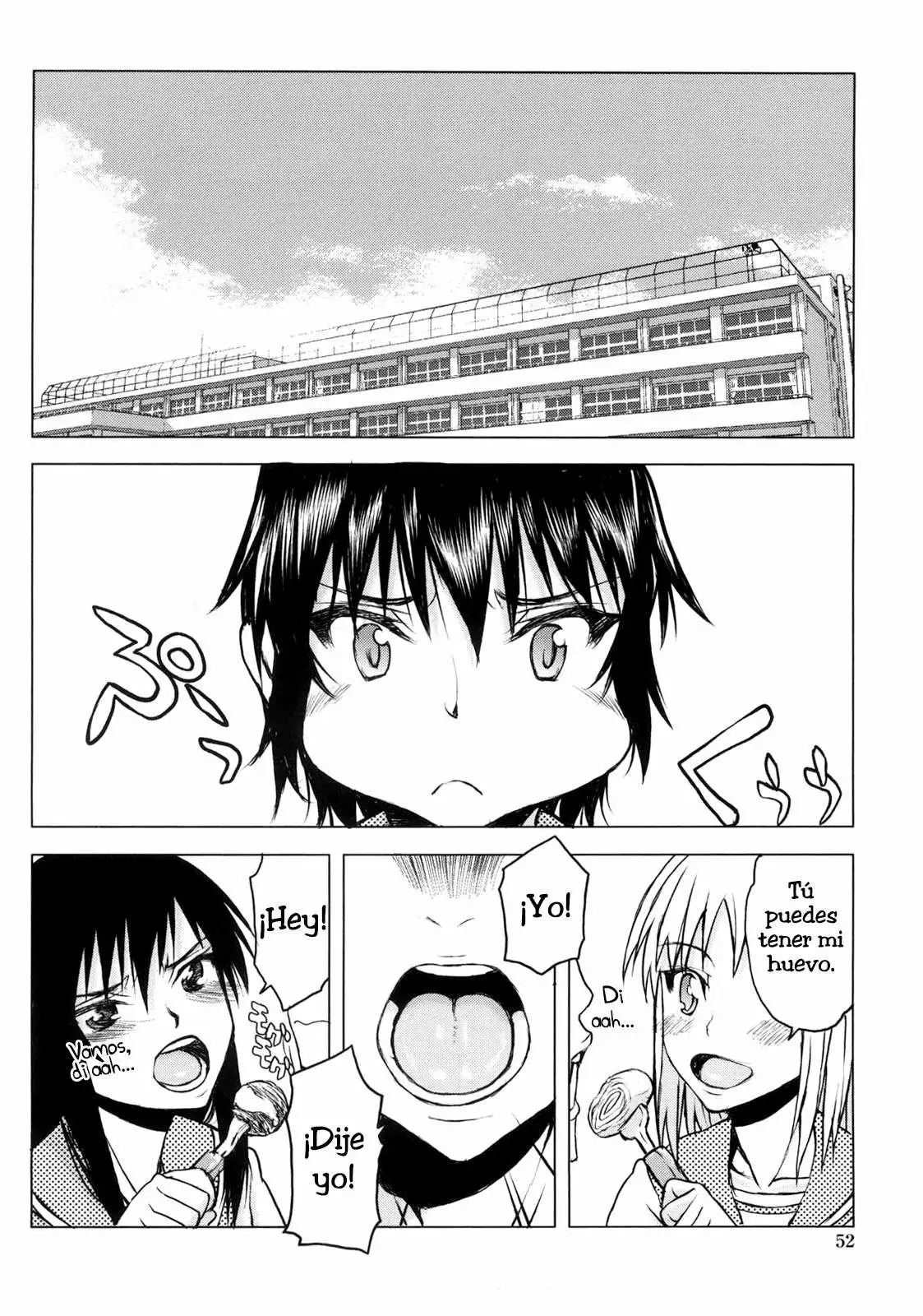 Netorare Kanojo Chapter-3