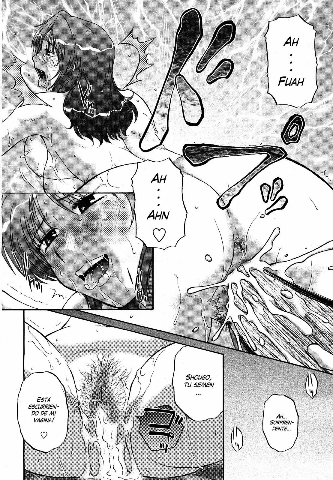 Taste of Honey Sin Censura Chapter-1