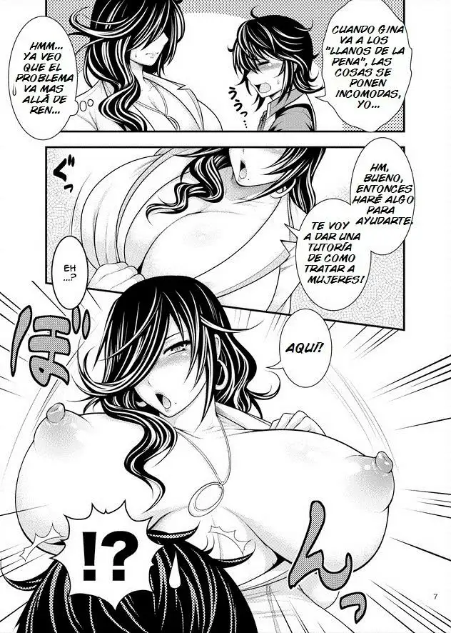 Te Gustan las Lindas Pervertidas? Chapter-1