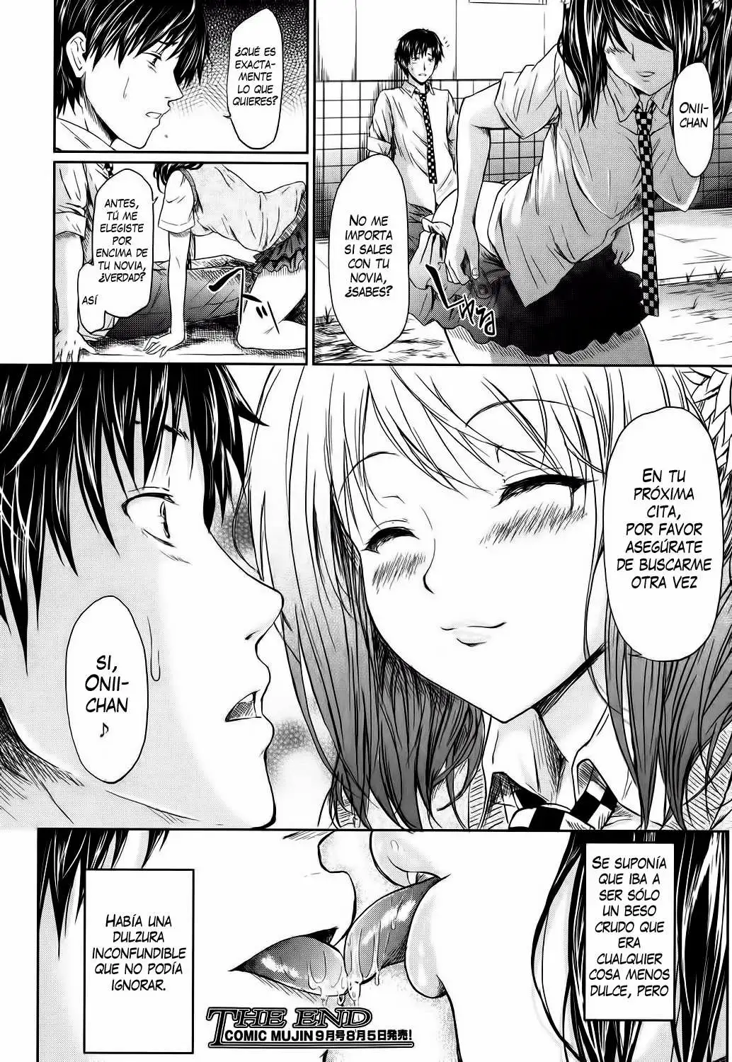 Honey Kiss  Chapter-1