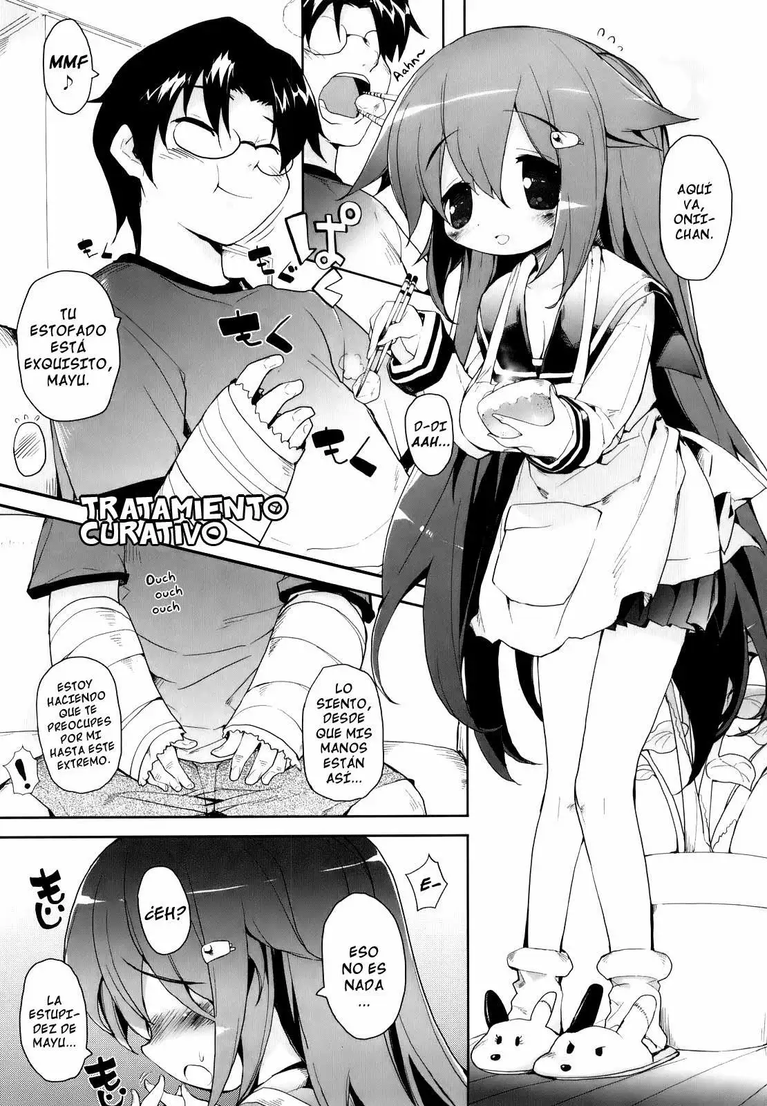 Amami Dokoro  Chapter-6