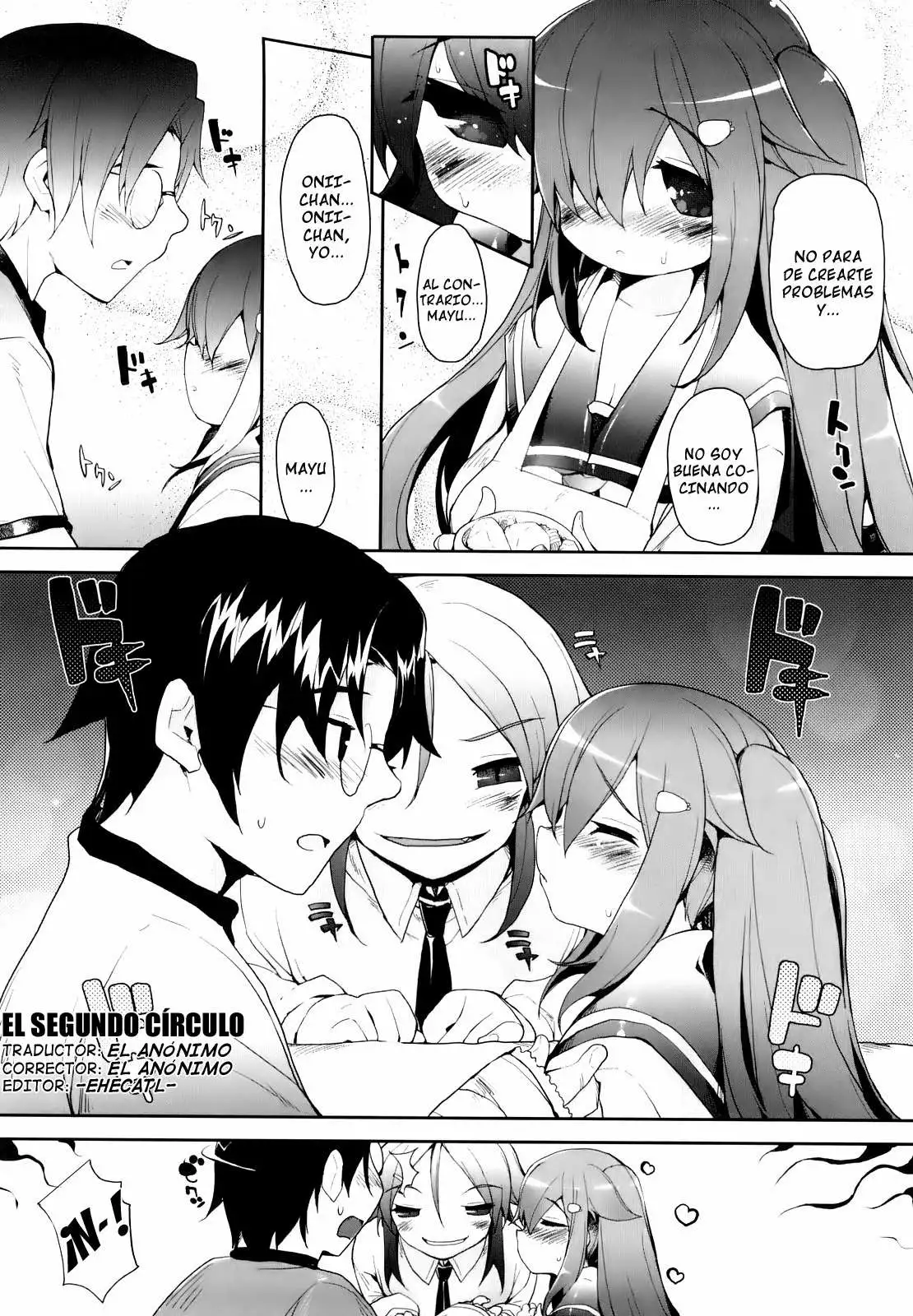 Amami Dokoro  Chapter-6