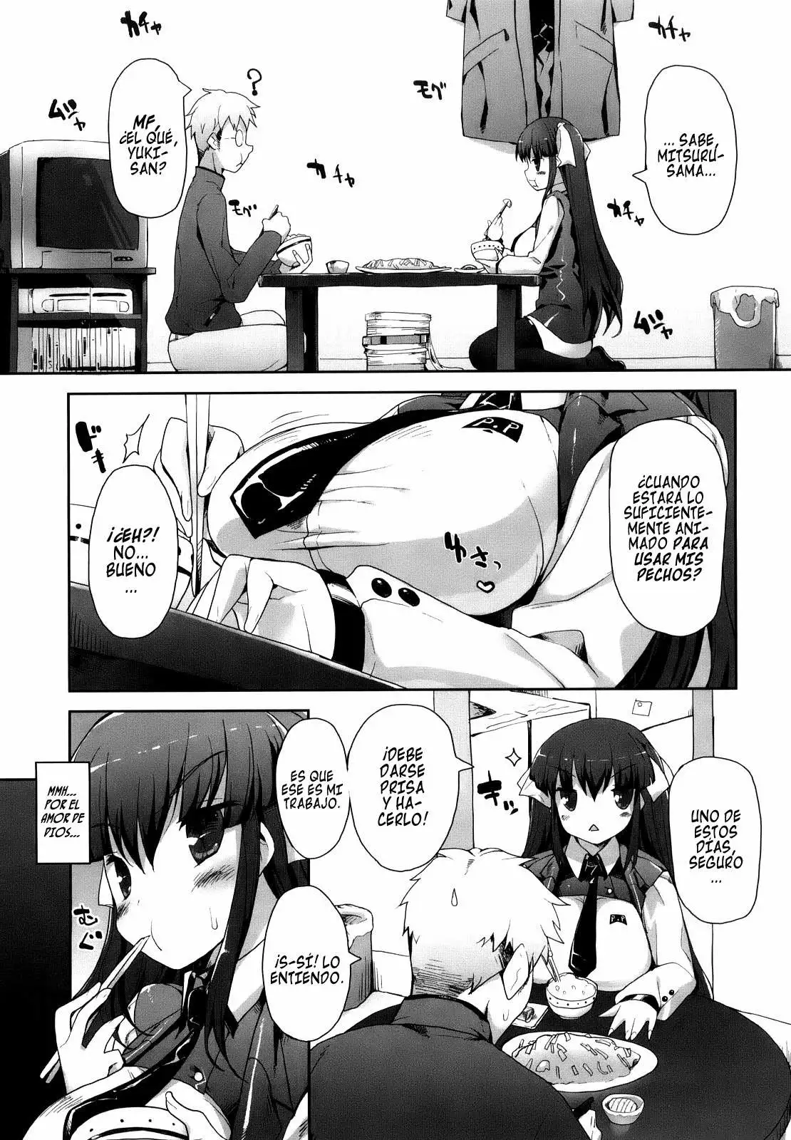 Amami Dokoro  Chapter-9