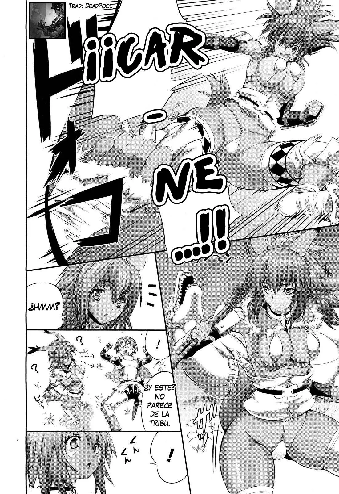  Niku Niku Nikku! | Meat-Meat-Meat  Chapter-1