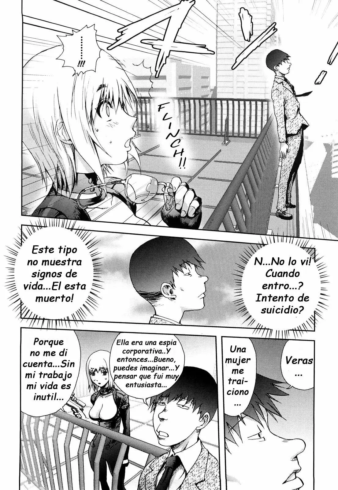 Bitch Trap Completo (Sin Censura) Chapter-2