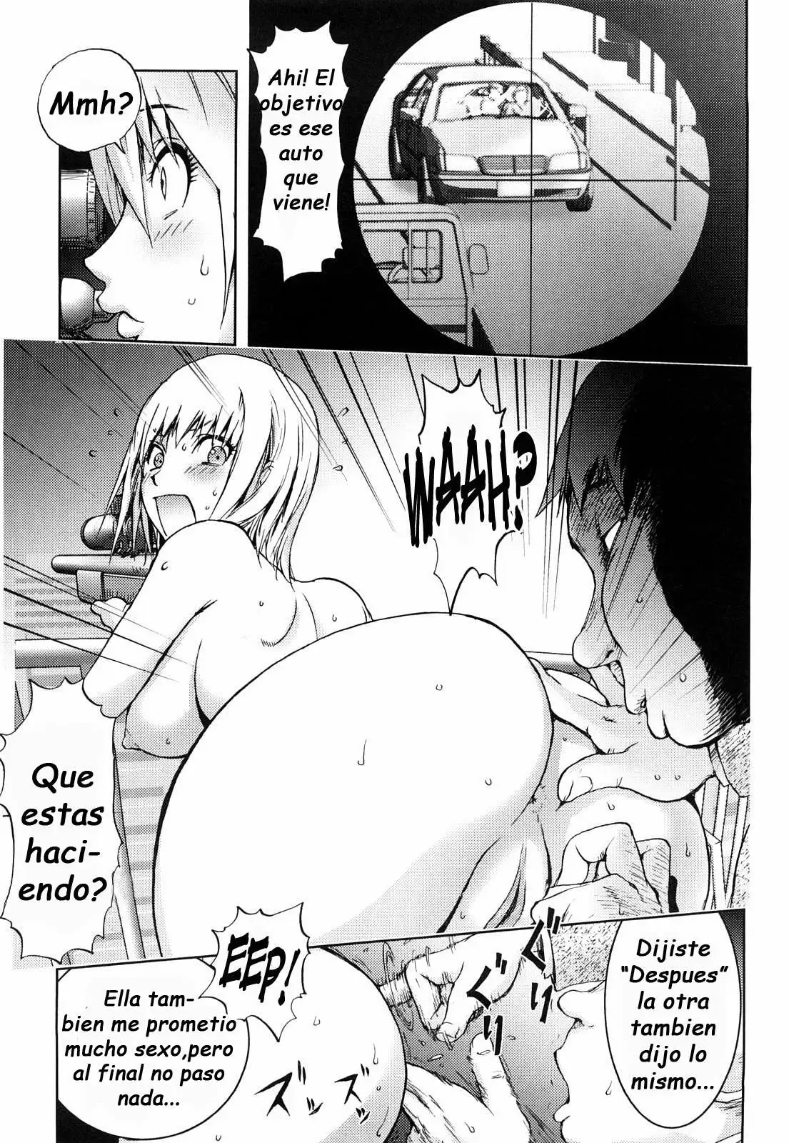 Bitch Trap Completo (Sin Censura) Chapter-2