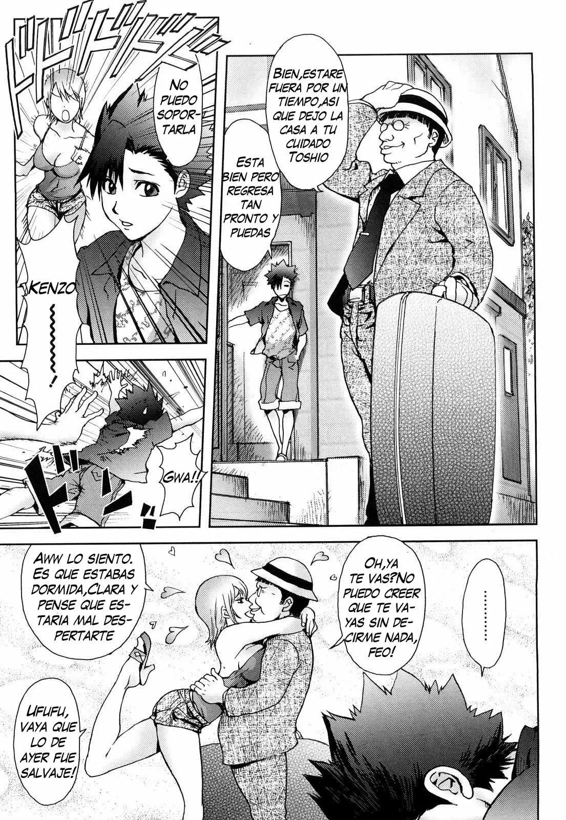 Bitch Trap Completo (Sin Censura) Chapter-3