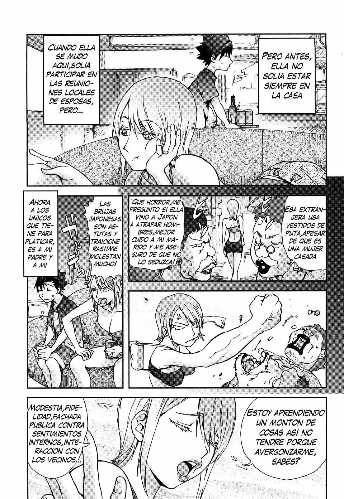 Bitch Trap Completo (Sin Censura) Chapter-3