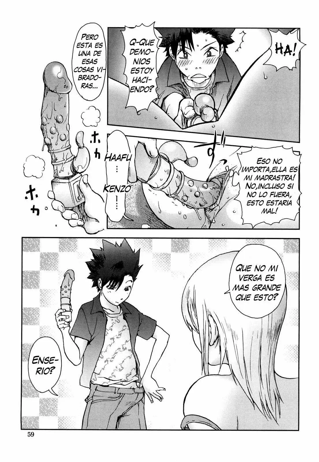 Bitch Trap Completo (Sin Censura) Chapter-3