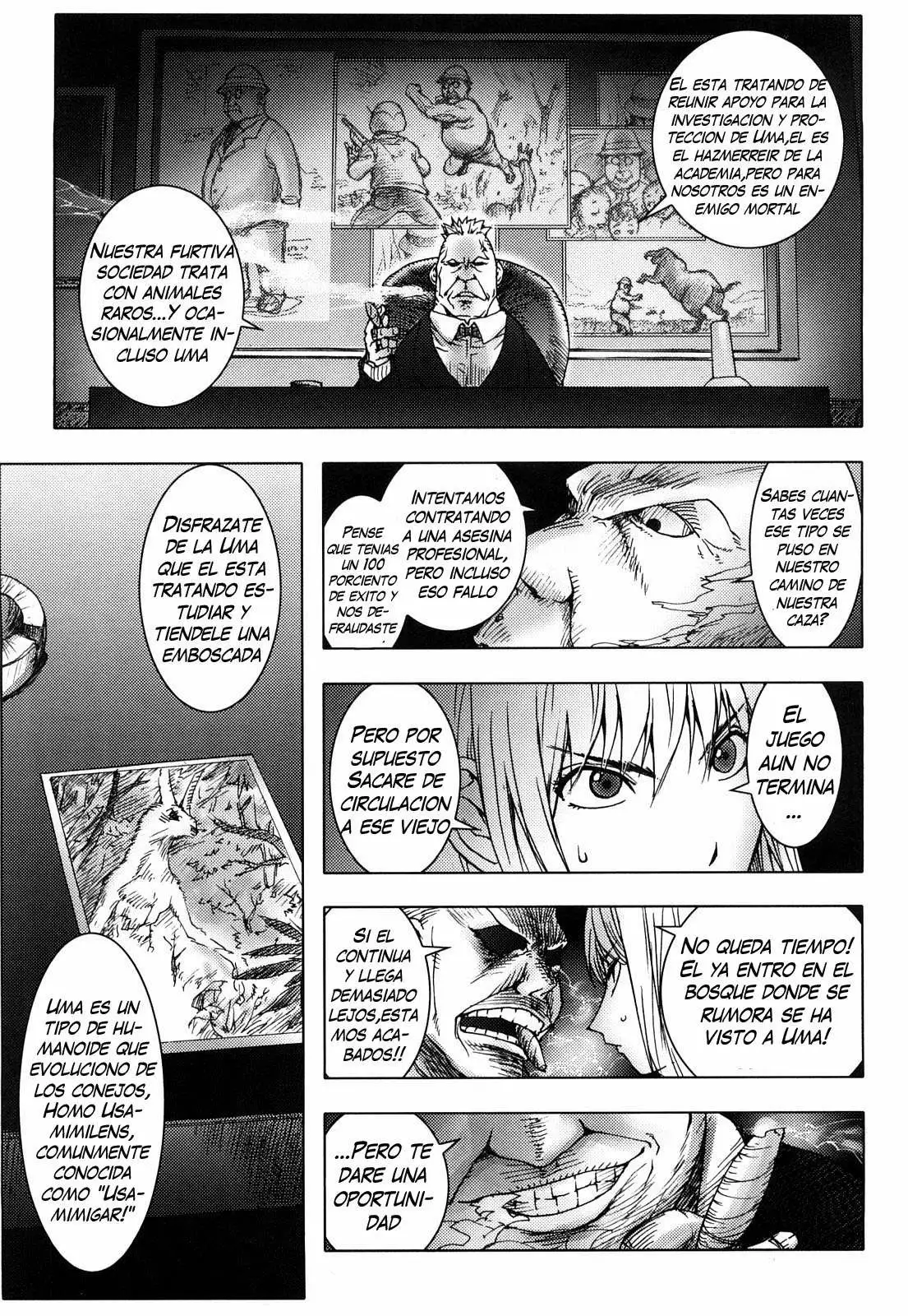 Bitch Trap Completo (Sin Censura) Chapter-7