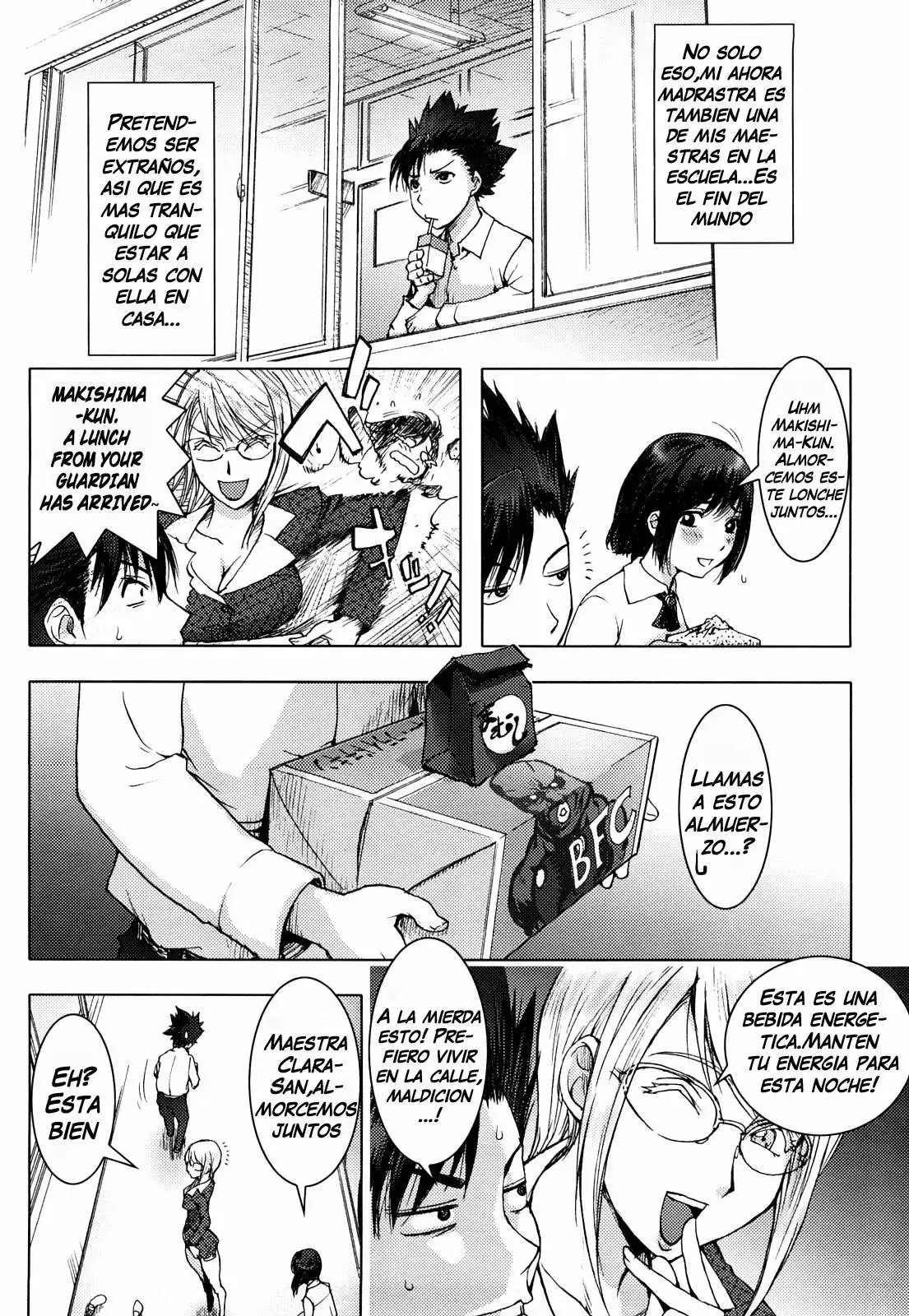 Bitch Trap Completo (Sin Censura) Chapter-8