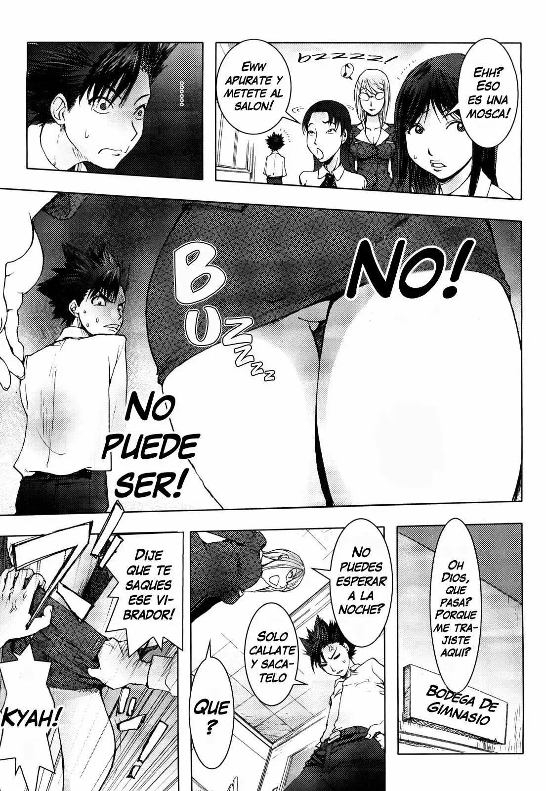 Bitch Trap Completo (Sin Censura) Chapter-8