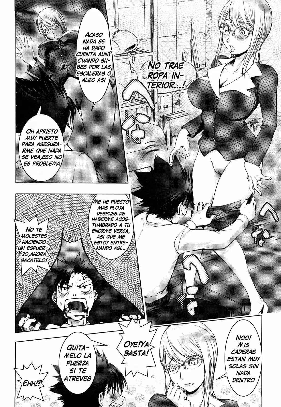 Bitch Trap Completo (Sin Censura) Chapter-8