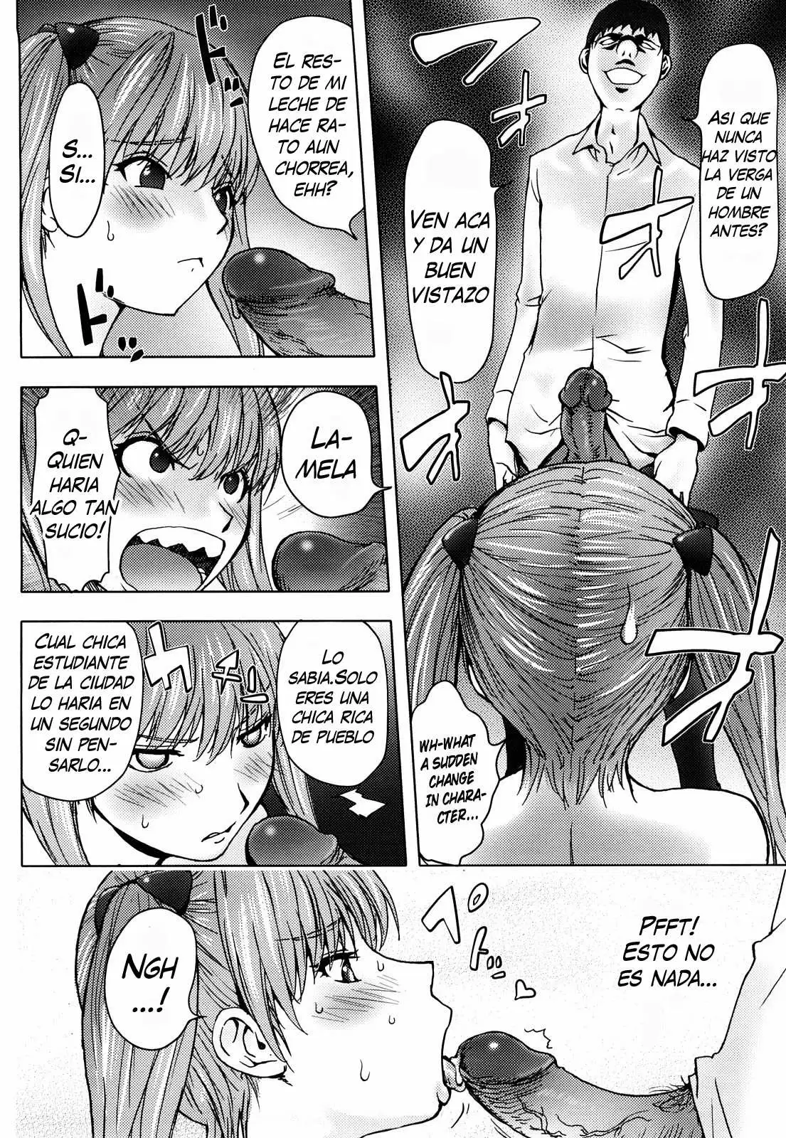 Bitch Trap Completo (Sin Censura) Chapter-9