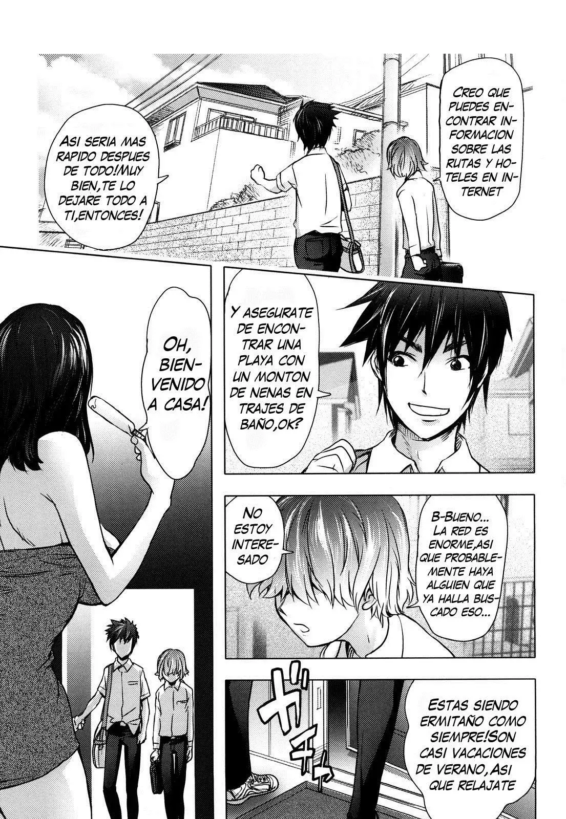 Bitch Trap Completo (Sin Censura) Chapter-10