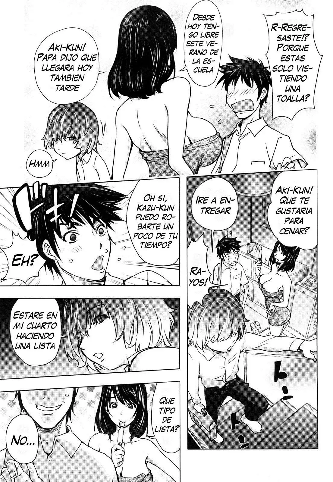 Bitch Trap Completo (Sin Censura) Chapter-10