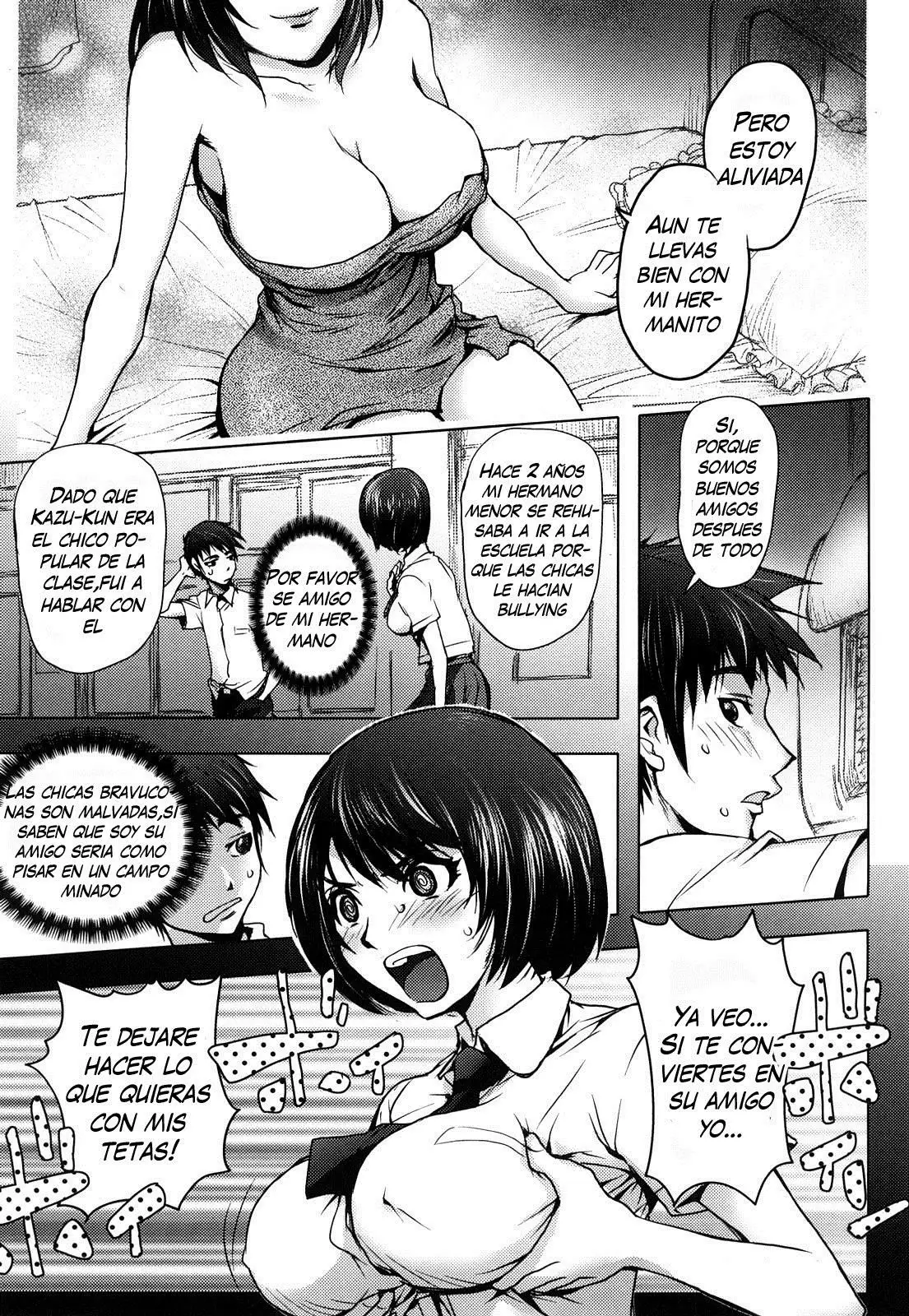 Bitch Trap Completo (Sin Censura) Chapter-10