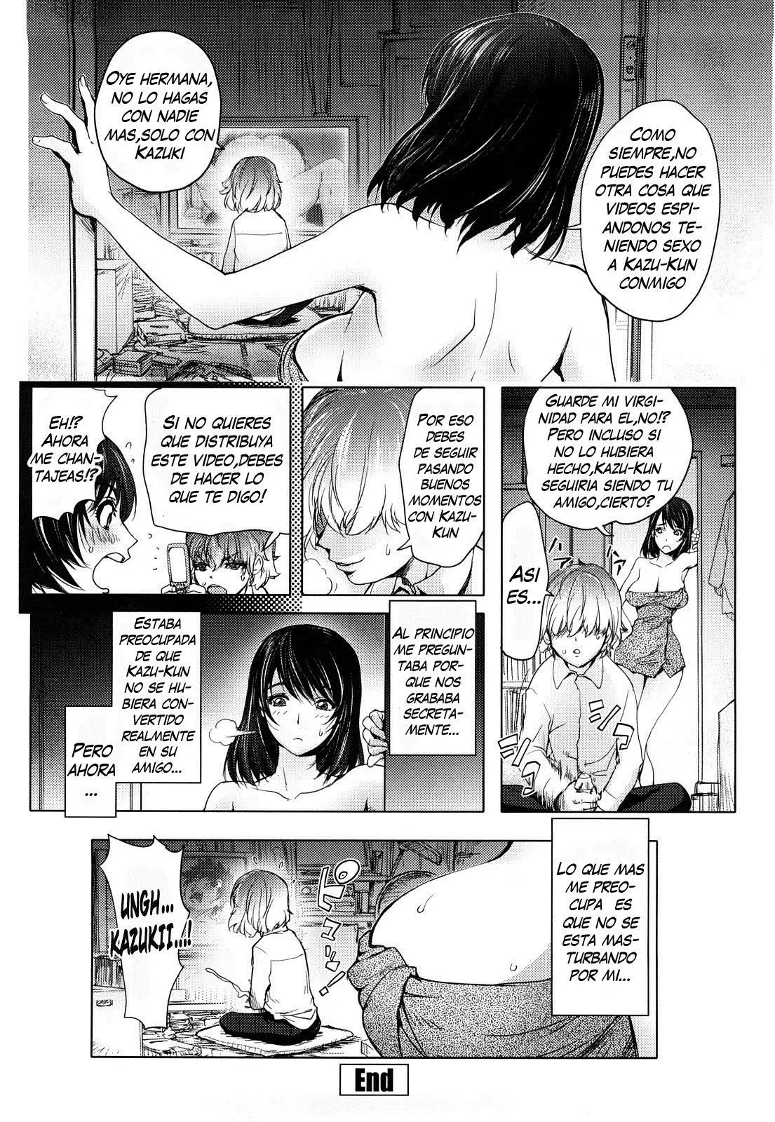 Bitch Trap Completo (Sin Censura) Chapter-10