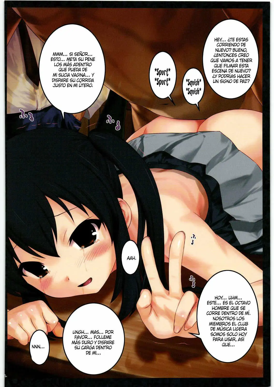 Ura K-ON!! Chapter-1