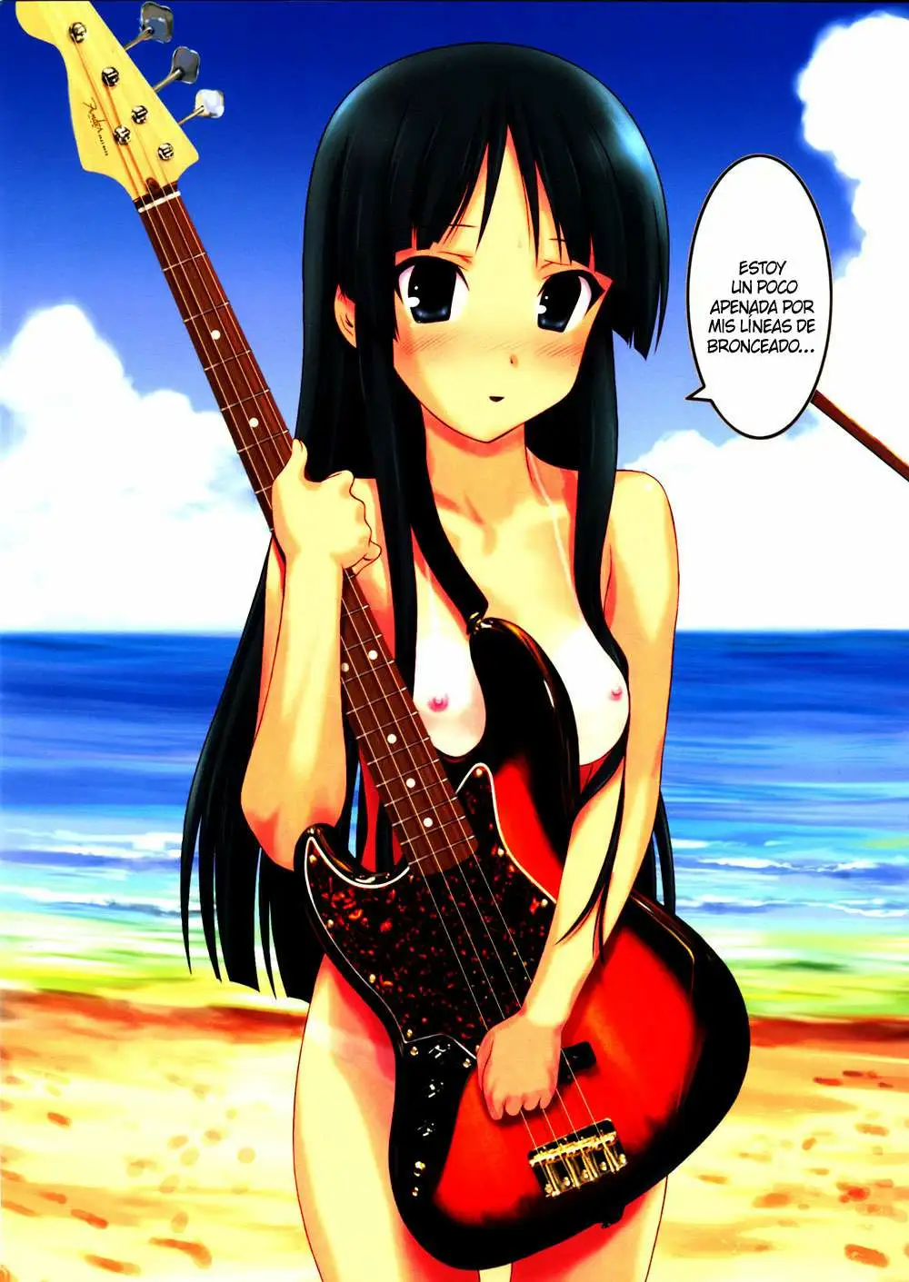 Ura K-ON!! Chapter-2