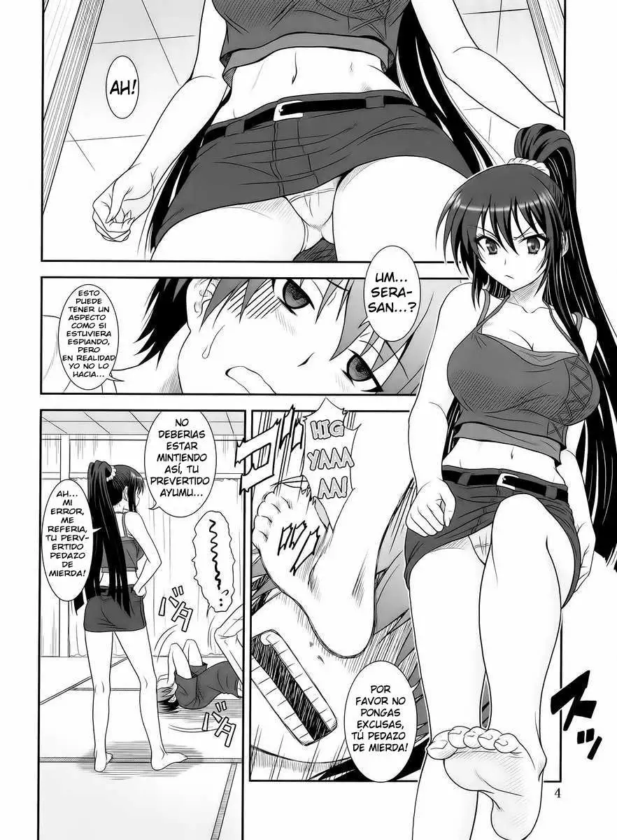 Kore wa Kyuuketsu Ninja Desu ka Chapter-1