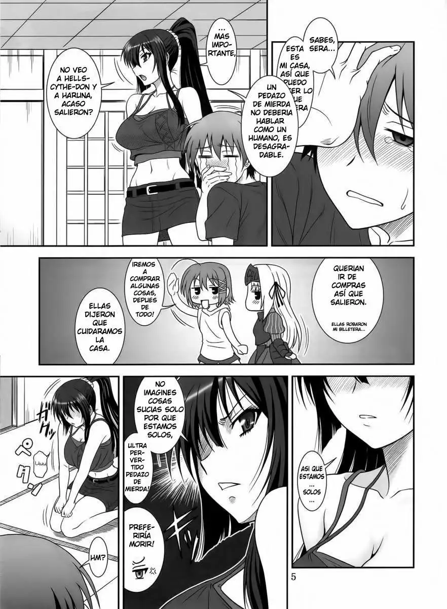 Kore wa Kyuuketsu Ninja Desu ka Chapter-1