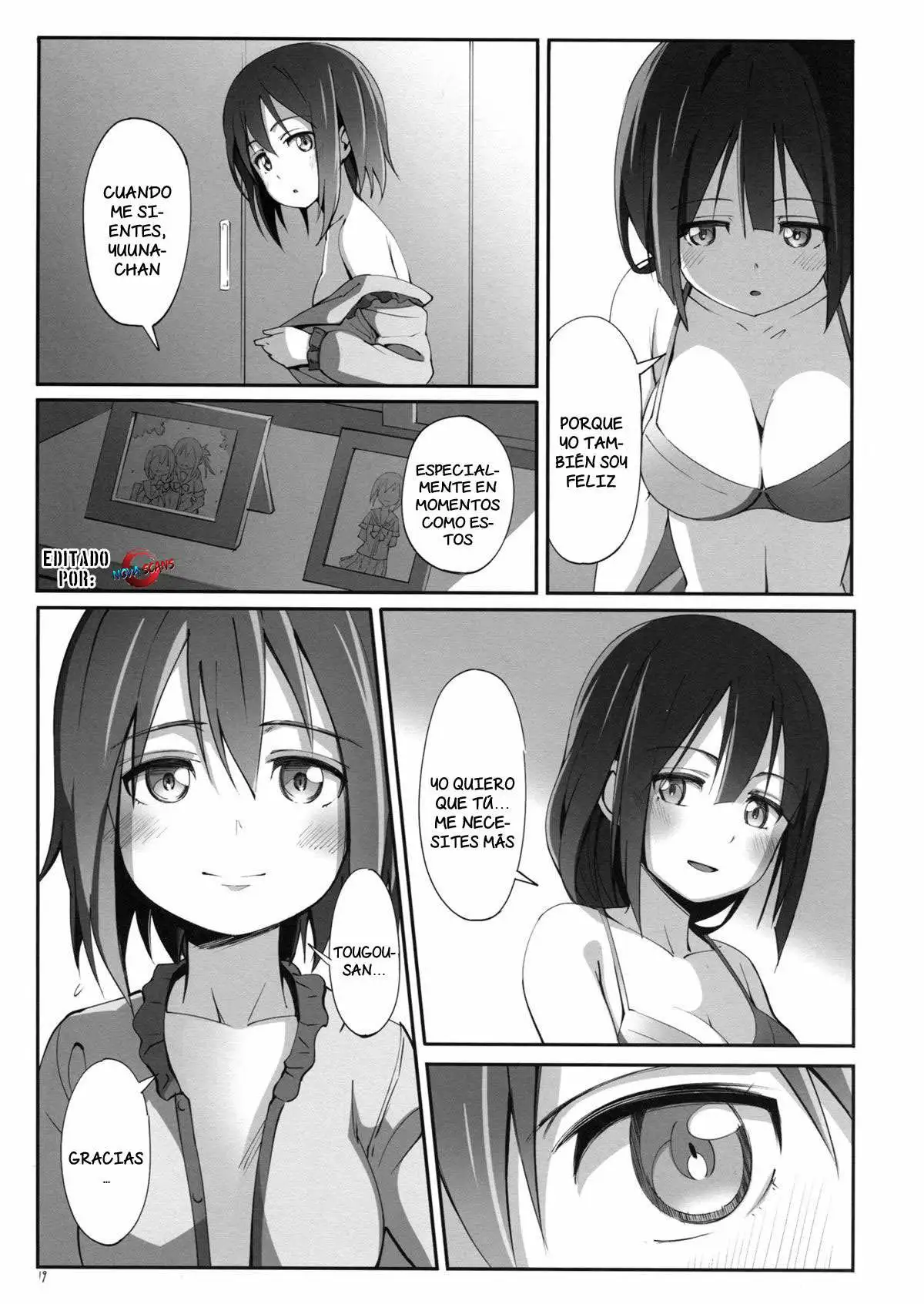 Dear Feeling (Yuuki Yuuna wa Yuusha De Aru) Chapter-1