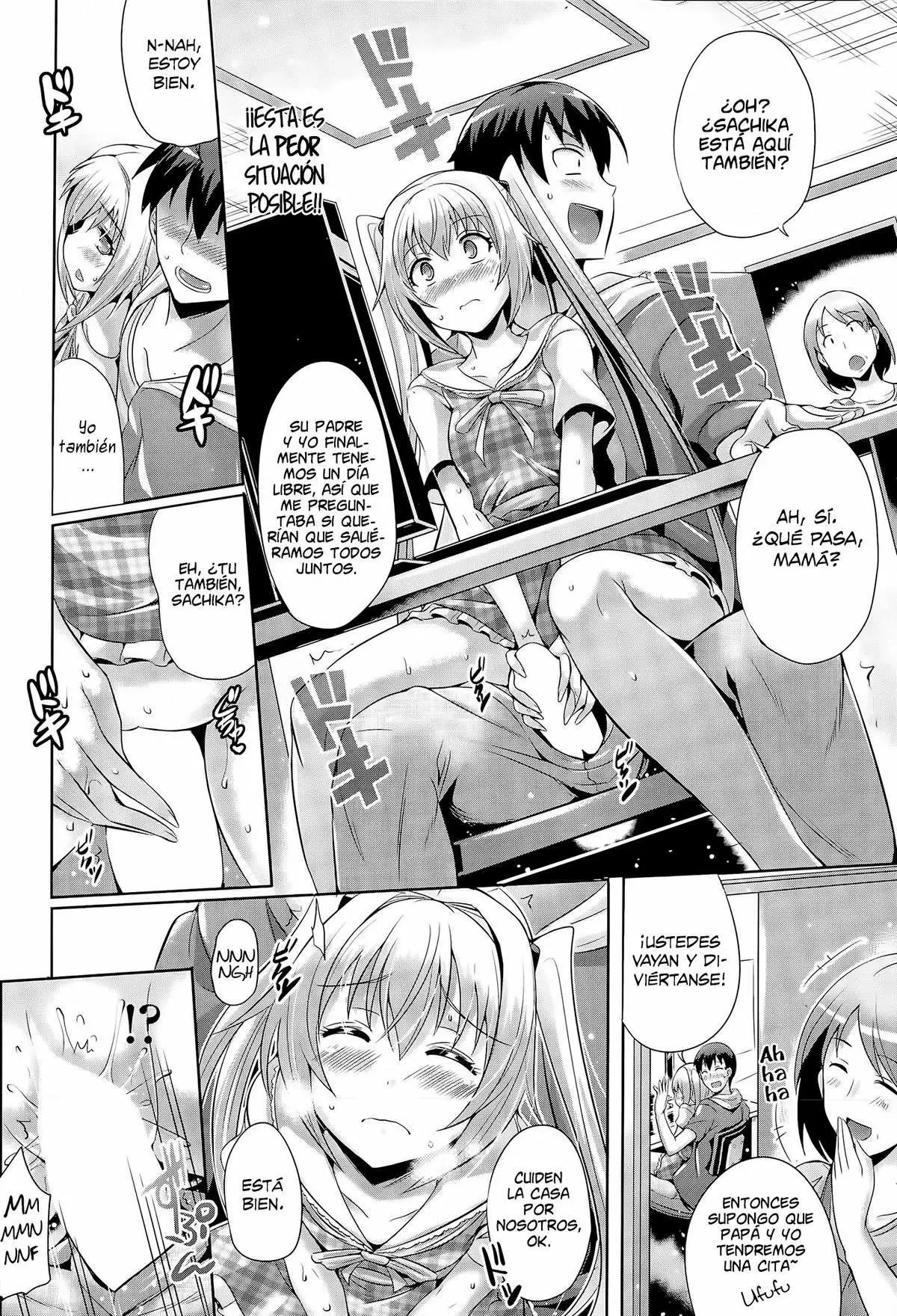 Ienai Asobi Chapter-1