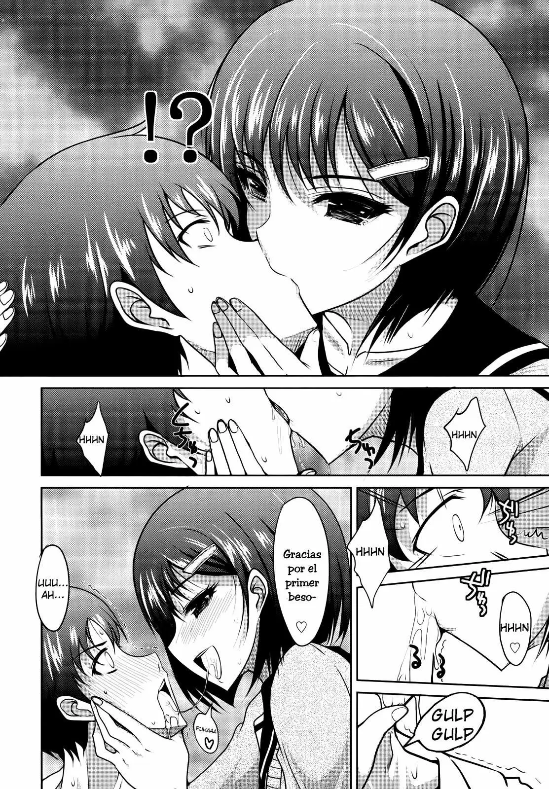 My Sadistic Girlfriend's an Underclassmen Chapter-1