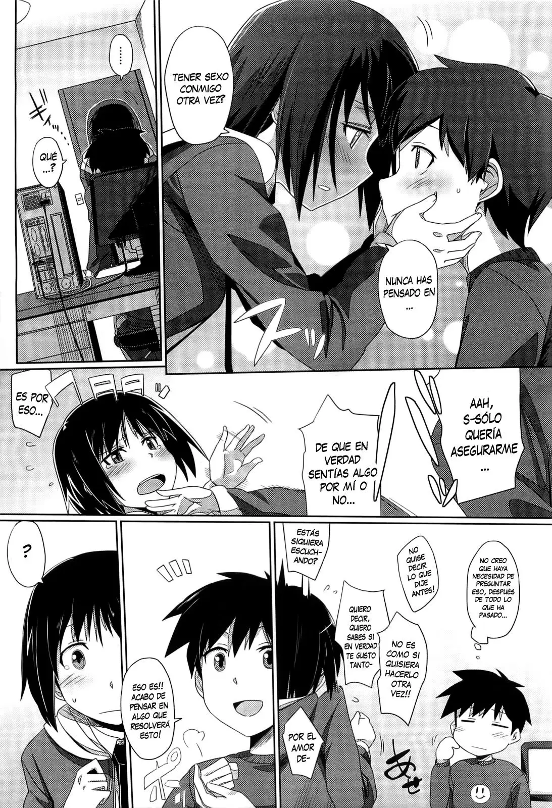 Zoku Hatsukoi Temptation Chapter-1