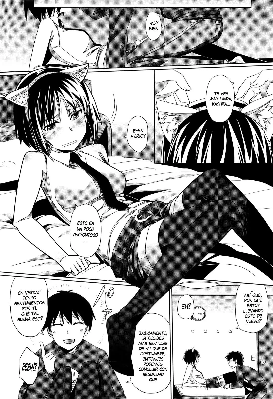 Zoku Hatsukoi Temptation Chapter-1