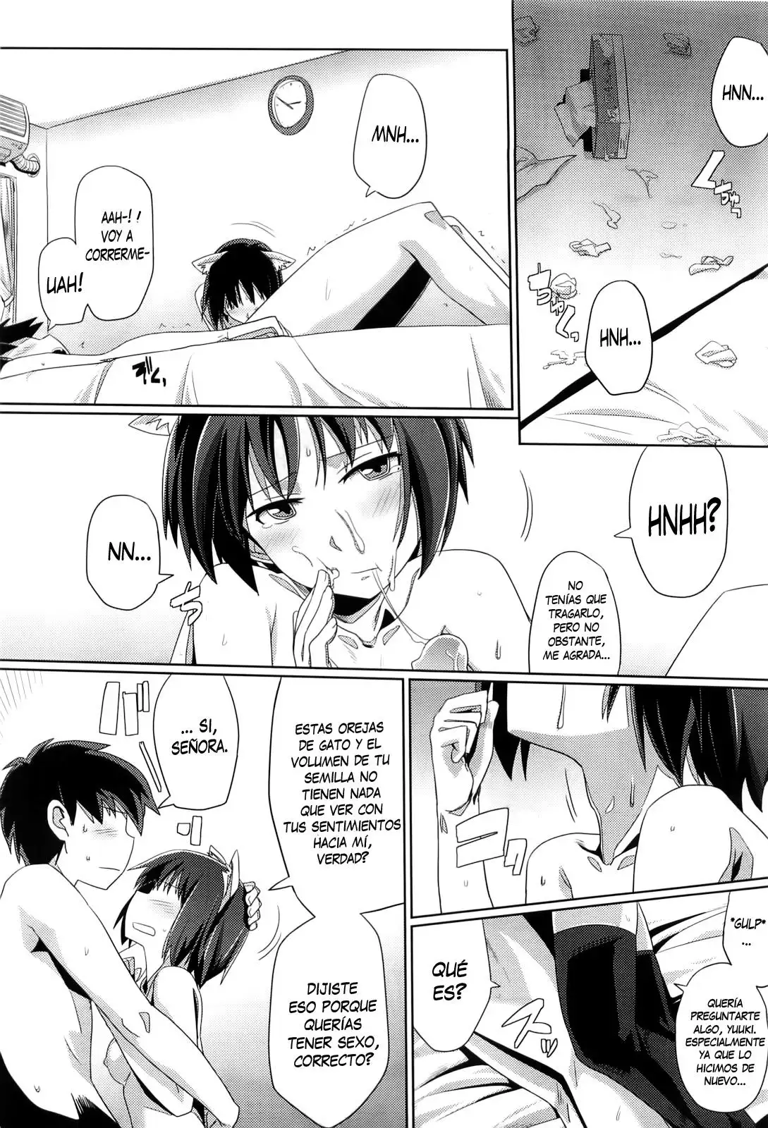 Zoku Hatsukoi Temptation Chapter-1