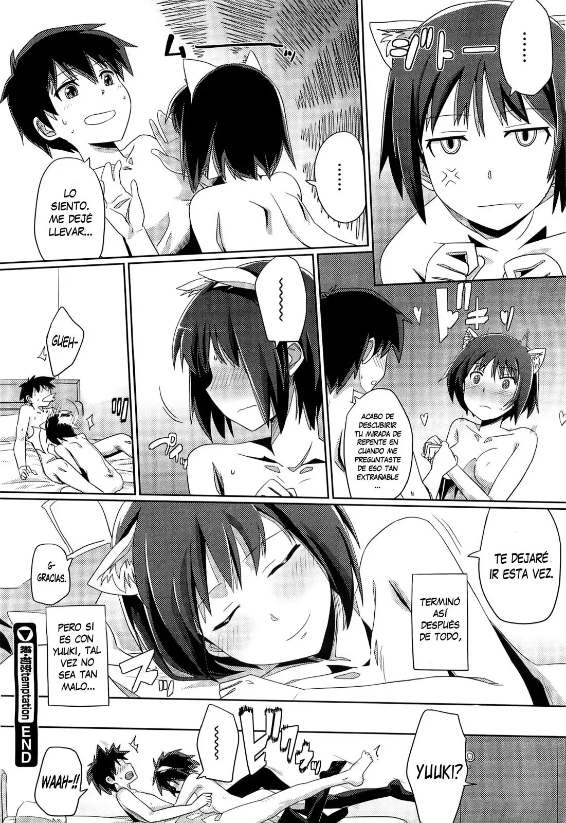 Zoku Hatsukoi Temptation Chapter-1