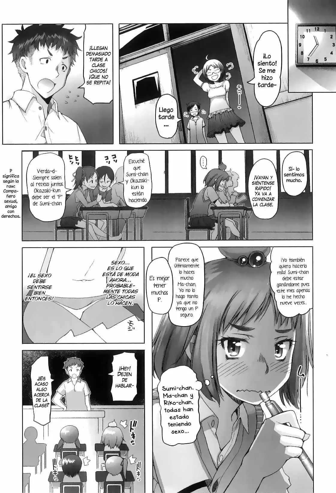 [Asaki Takayuki] Shougono Chapter-1