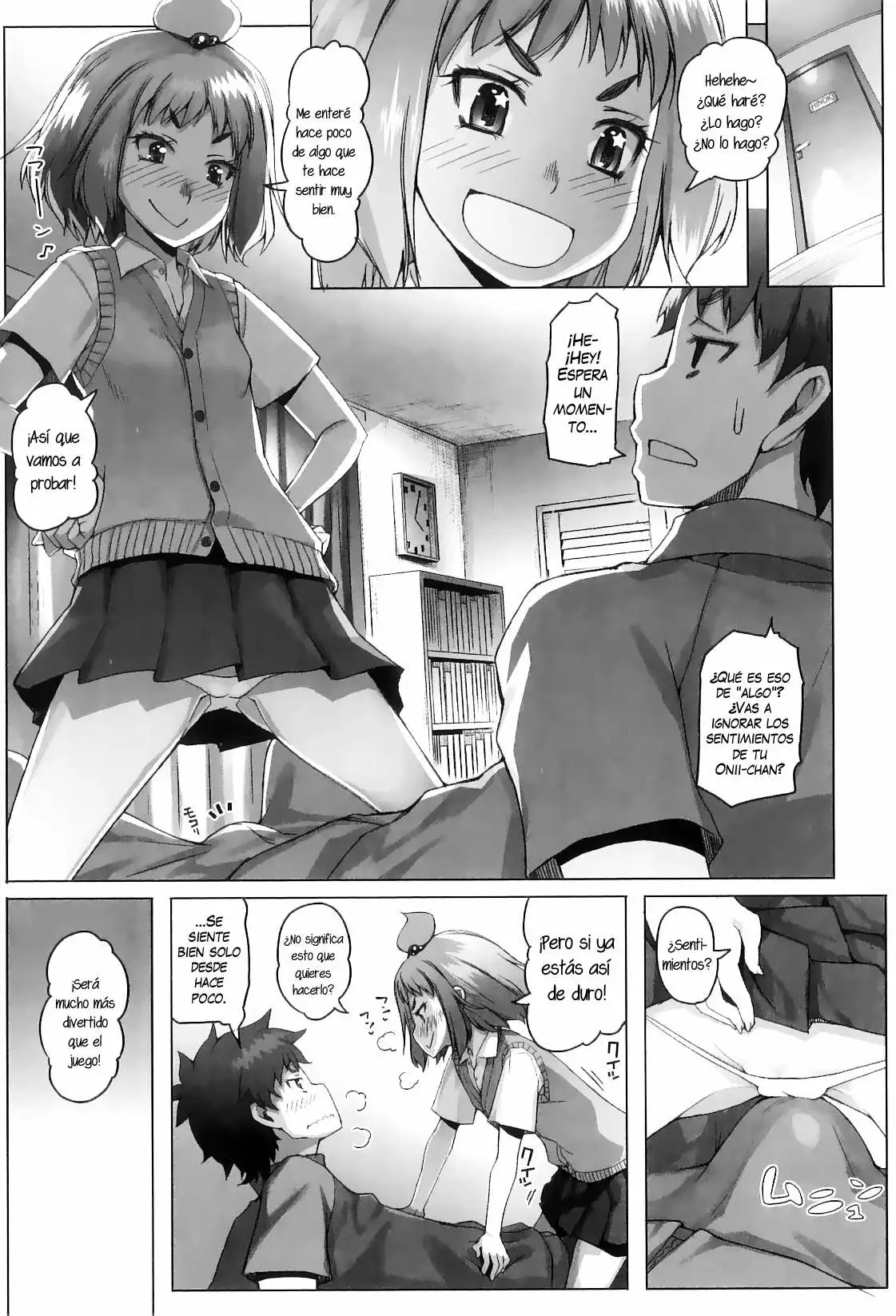 [Asaki Takayuki] Shougono Chapter-1