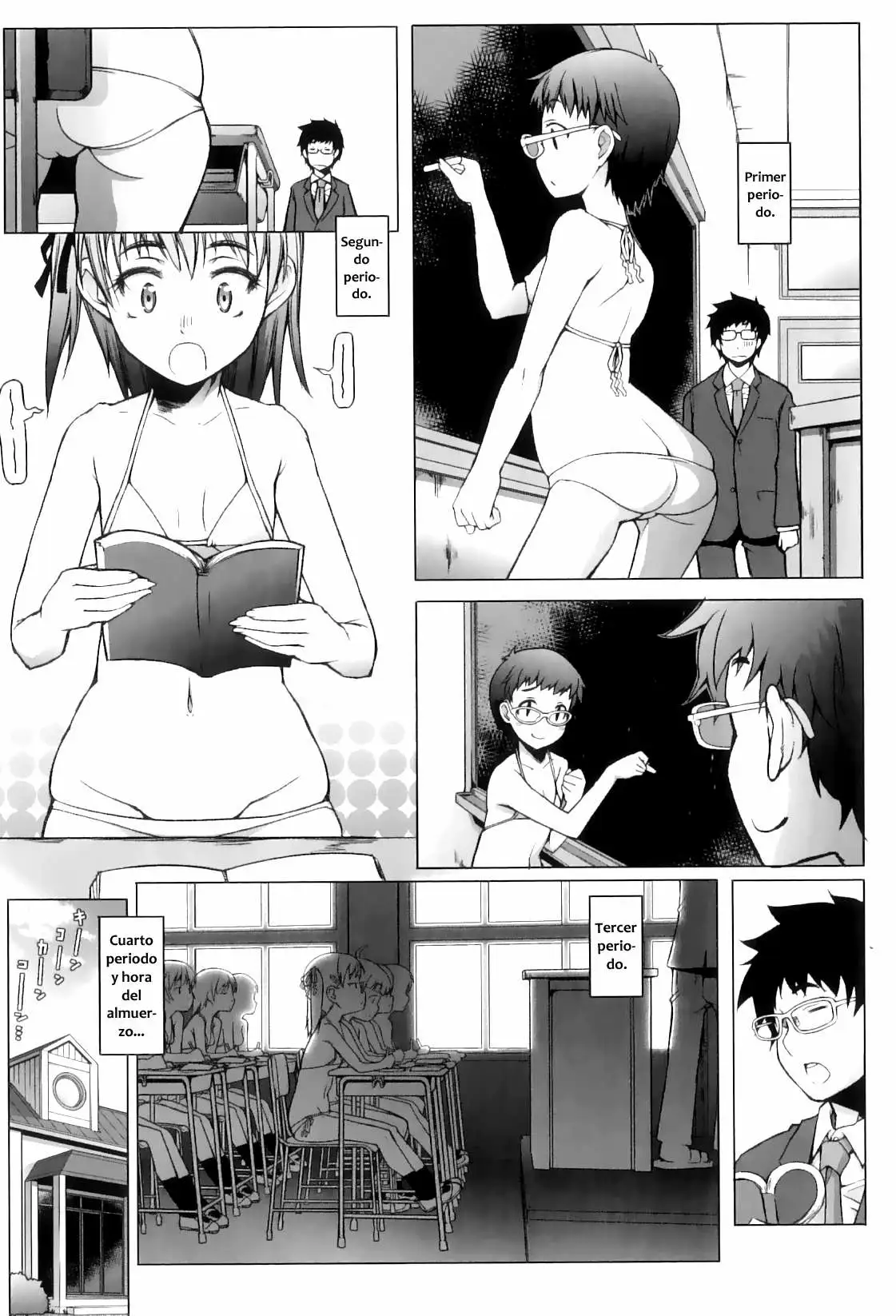 [Asaki Takayuki] Shougono Chapter-3