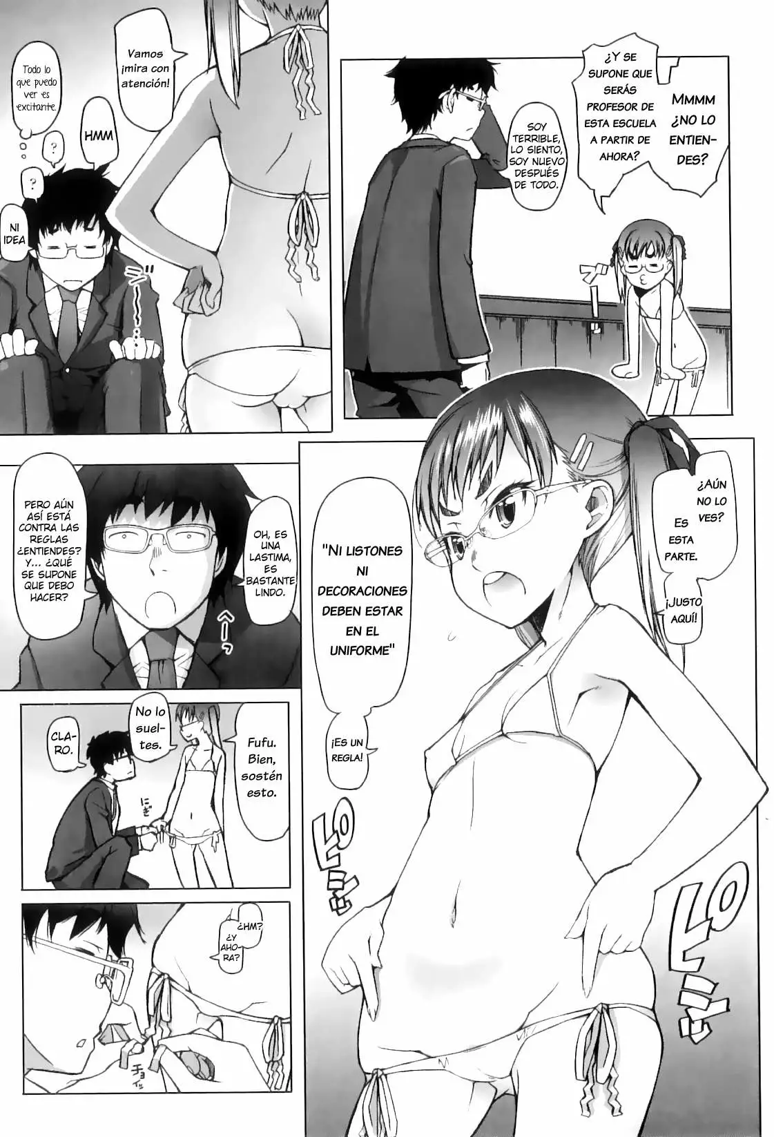 [Asaki Takayuki] Shougono Chapter-3