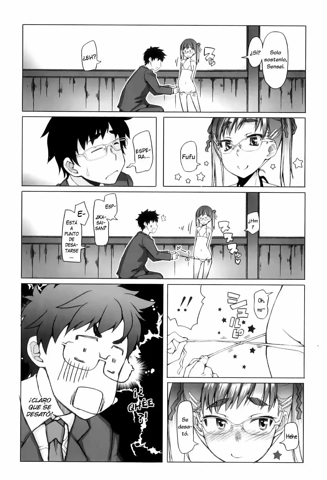 [Asaki Takayuki] Shougono Chapter-3