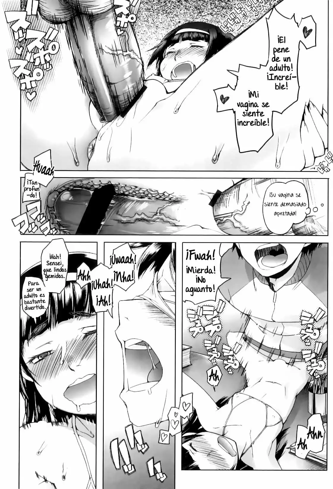 [Asaki Takayuki] Shougono Chapter-4